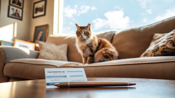 Protégez votre animal : les meilleurs choix d'assurance