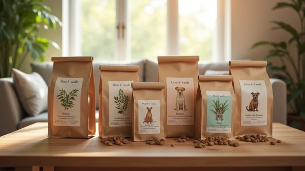 Top astuces pour sélectionner des produits naturels pour chiens